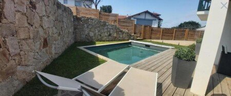 Villa 4 chambres, avec piscine