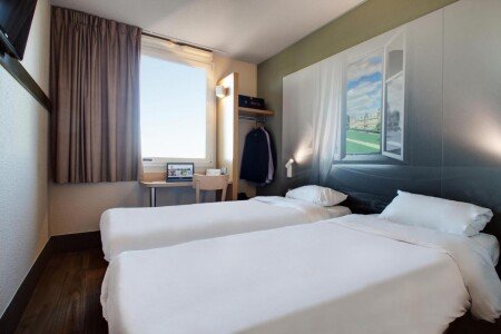 B&B HOTEL Châlons-en-Champagne