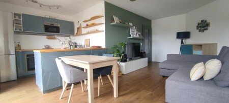Appartement 1 chambre, avec piscine