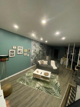 Appartement 1 chambre, avec climatisation