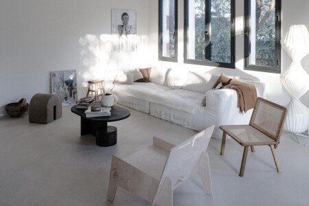 Villa 5 chambres, avec jardin