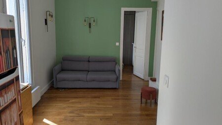 Apartment 1 bedroom, with wifi