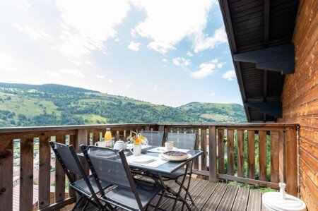 Appartement 2 chambres, avec wifi