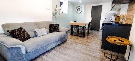 Wohnung 1 Schlafzimmer, mit WLAN