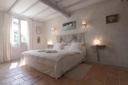 Bed and breakfast 1 chambre, avec jacuzzi