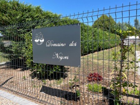 Maison 1 chambre, avec jardin