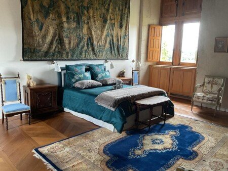 Bed and breakfast 2 voyageurs, avec jacuzzi