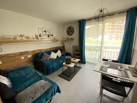 Gîte 1 chambre, avec parking