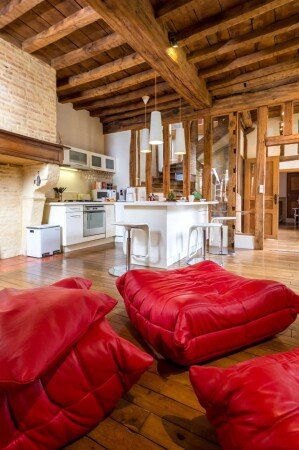 Gîte 2 chambres, avec wifi