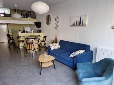 Grange 1 chambre, avec wifi