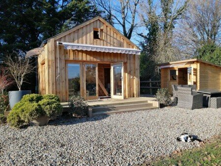 Chalet 2 camere, con idromassaggio