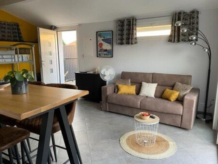 Studio 1 chambre, avec climatisation