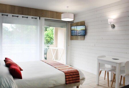 Appart'Hotel 4 voyageurs, avec wifi