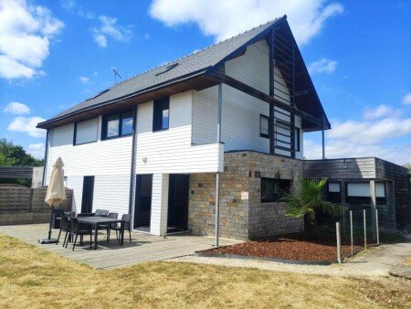 Appartement 1 chambre, avec jardin