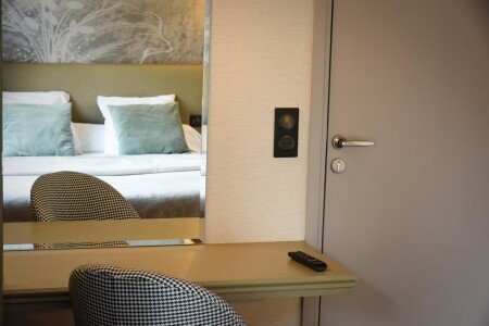 Auberge de jeunesse 3 voyageurs, avec jardin