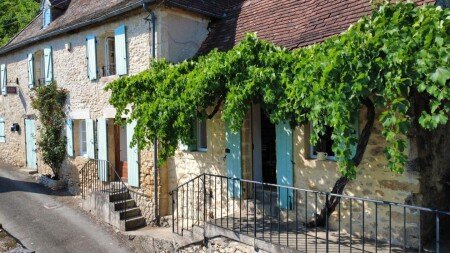 Maison 6 voyageurs, avec jardin