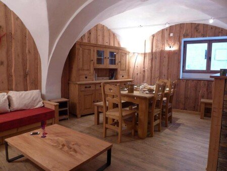 Appartement de charme, 2 chambres, avec wifi