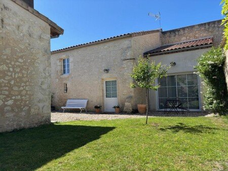 Maison 6 voyageurs, avec jardin