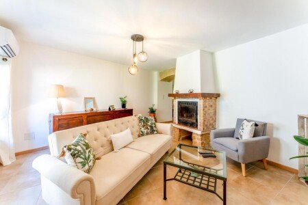 Gîte de charme, 3 chambres, avec climatisation