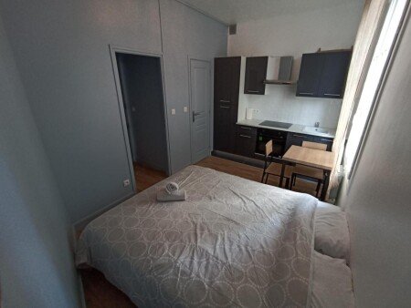 Apartment 1 bedroom, with wifi