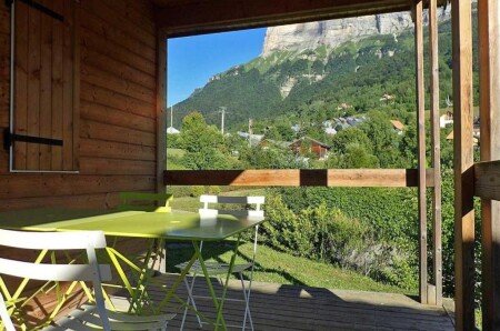 Campingurlaub / Wohnmobil 5 Gäste, mit Garten