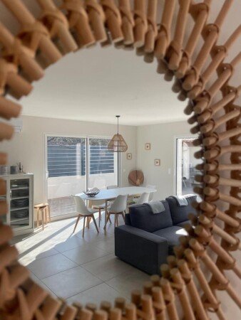 Villa 3 chambres, avec piscine