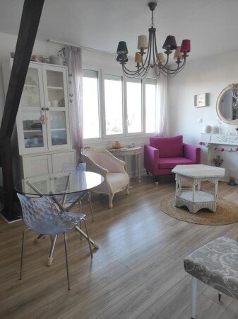 Appartement 1 chambre, avec wifi
