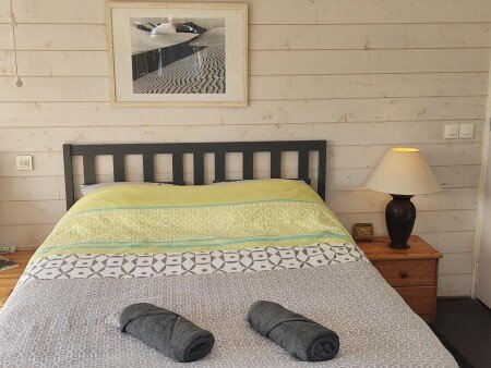 Bed and breakfast 1 chambre, avec jacuzzi