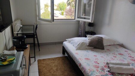Studio 1 chambre, avec wifi
