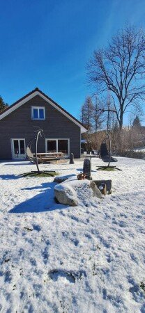 Chalet 4 chambres, avec jacuzzi