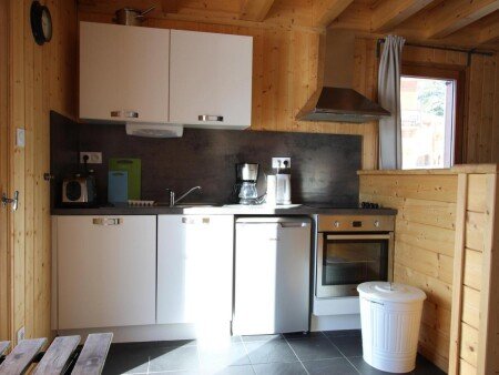 Chalet 4 chambres