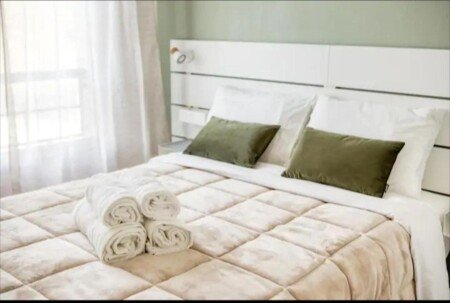 Appartement 5 voyageurs, avec wifi