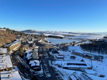 Gîte 1 chambre, avec parking
