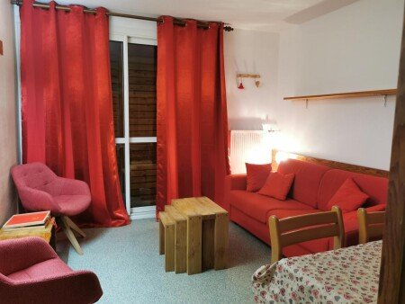 Studio 1 chambre, avec wifi