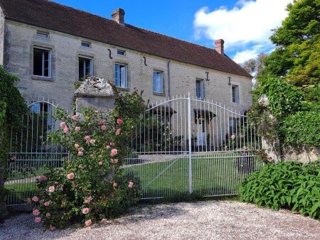 Bed and breakfast 1 chambre, avec jardin