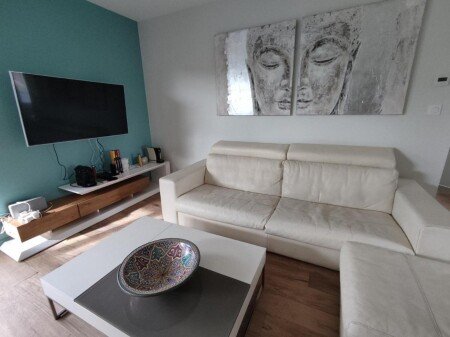 Gîte 3 chambres, avec climatisation