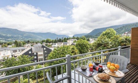 Gîte 1 chambre, avec climatisation
