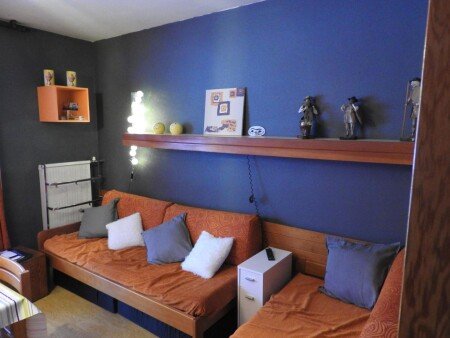 Studio 1 chambre, avec wifi