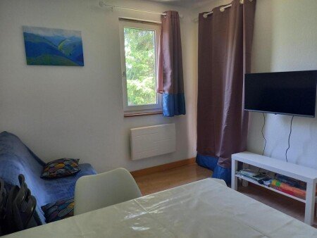 Appartement 1 chambre, avec wifi