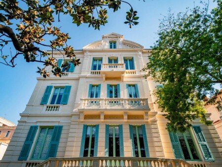 Auberge de jeunesse 1 voyageur, avec jardin