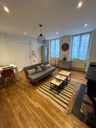 Gîte 1 chambre, avec wifi