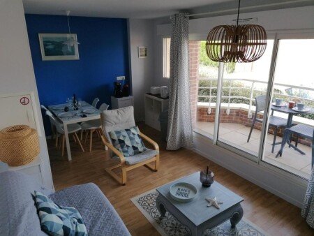 Gîte 1 chambre, avec wifi