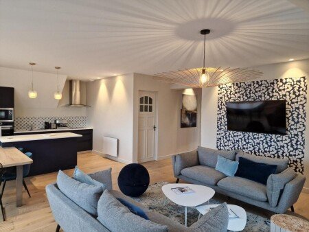 Gîte 3 chambres, avec wifi