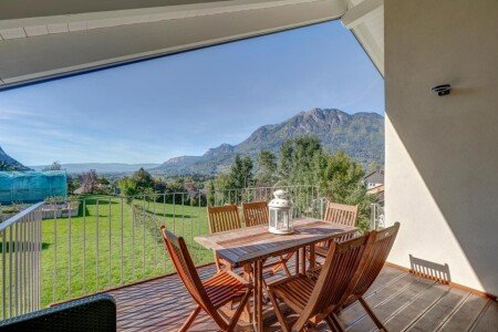 Appartement 3 chambres, avec piscine