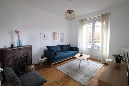 Gîte 1 chambre, avec wifi