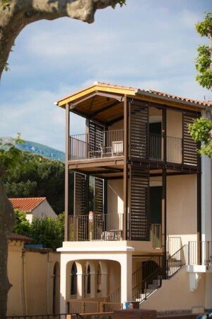 Apartamento 2 habitaciones, con aire acondicionado