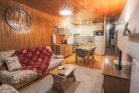 Appartement 2 chambres