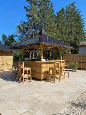 Appartement 2 chambres, avec jacuzzi