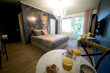 Appartement 1 chambre, avec wifi