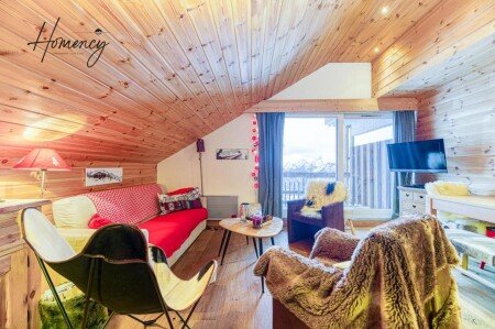 Appartement 2 chambres, avec petit-déjeuner